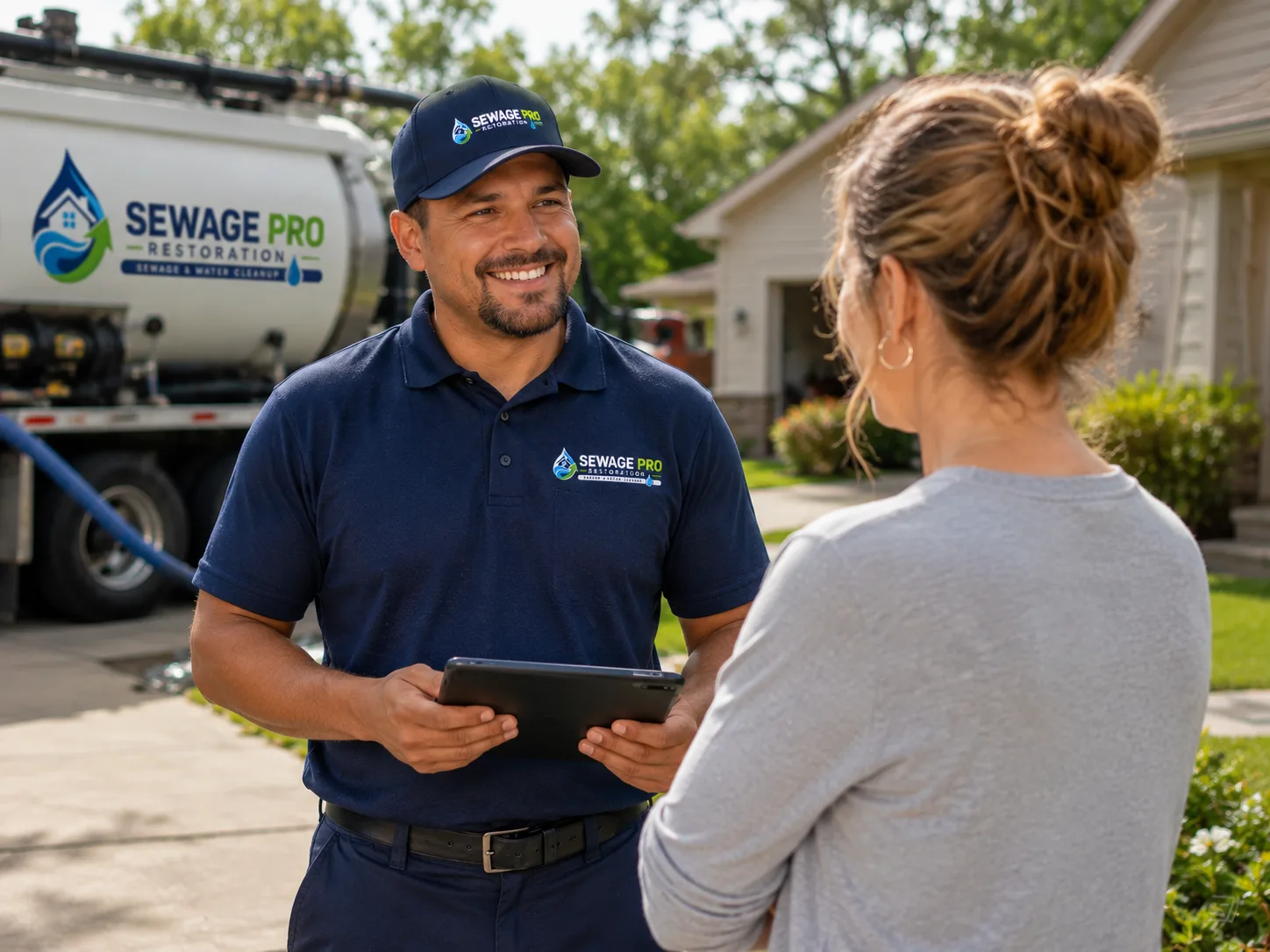 Sewage Cleanup Services Pearl River, NY FAQs